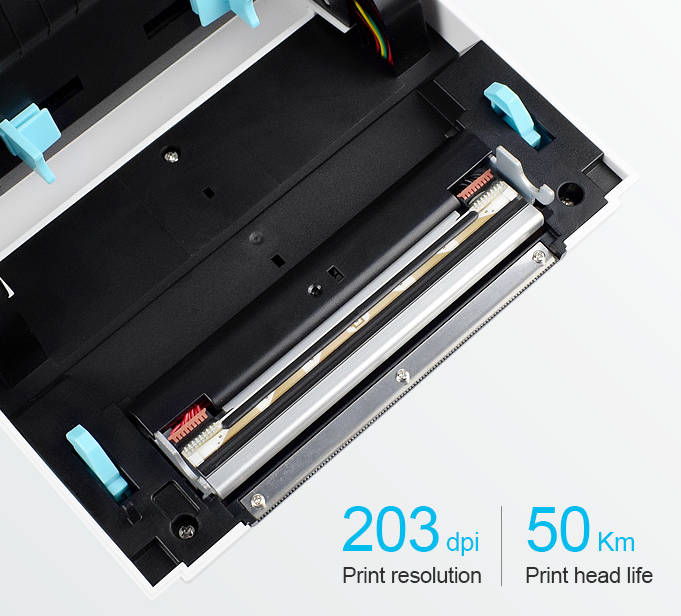 标签打印机100*150mmPOS-9200快递单打印机 标签打印机100*150mmPOS-9200快递单打印机
