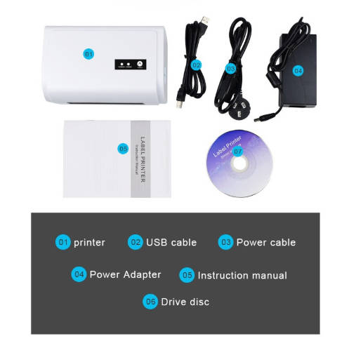 标签打印机100*150mmPOS-9200快递单打印机 标签打印机100*150mmPOS-9200快递单打印机